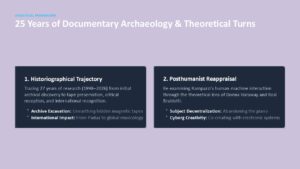 My research path since 1998
