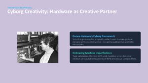 Teresa's Cyborg Creativity & Collaboration